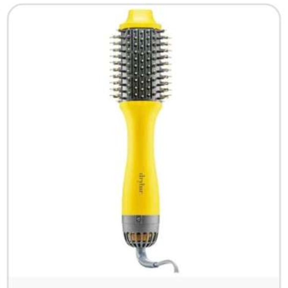 Drybar The Double Shot Blow-Dryer Brush in Yellow - Picture 1 of 2